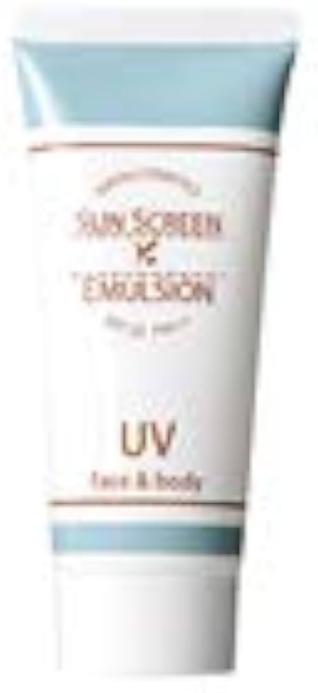 Amazon.co.jp: ジュポン サンスクリーンエマルジョン SPF23・PA++ 60g