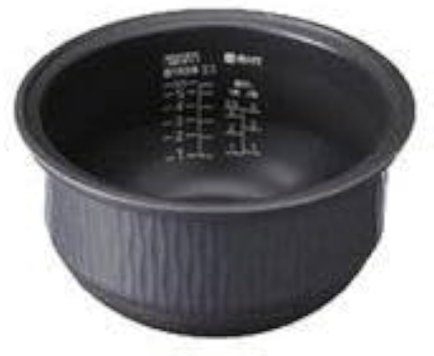 Amazon | タイガー IH炊飯ジャーJKXV101用内なべ【5.5合炊き用土鍋