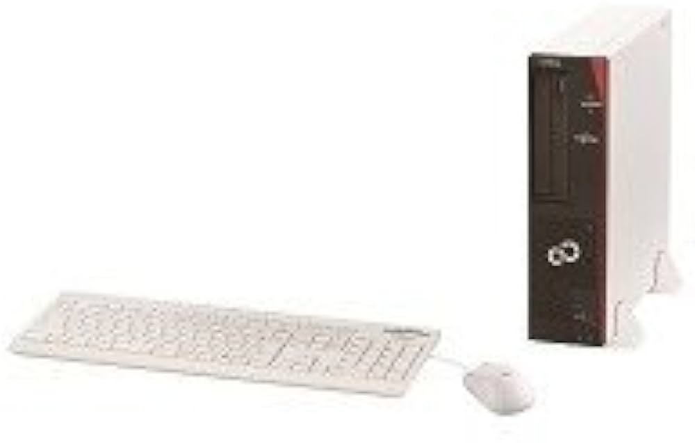 Amazon.co.jp: 富士通 FUJITSU デスクトップパソコン ESPRIMO D556/PX