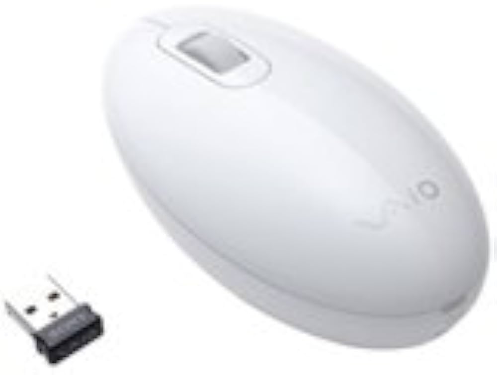Amazon.co.jp: ソニー(SONY) (VAIO) ワイヤレスレーザーマウス