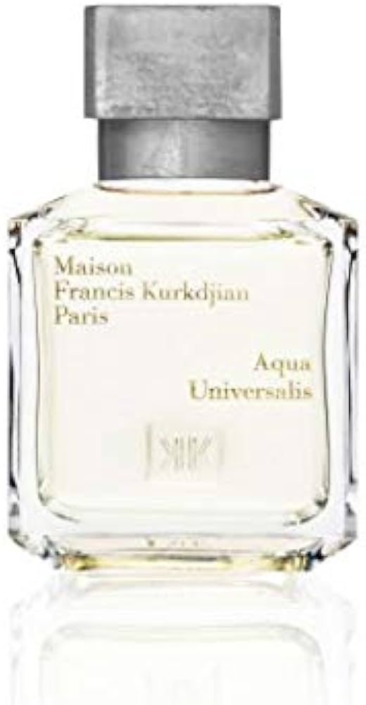 Amazon | Maison Francis Kurkdjian Aqua Universalis EDT 70ml