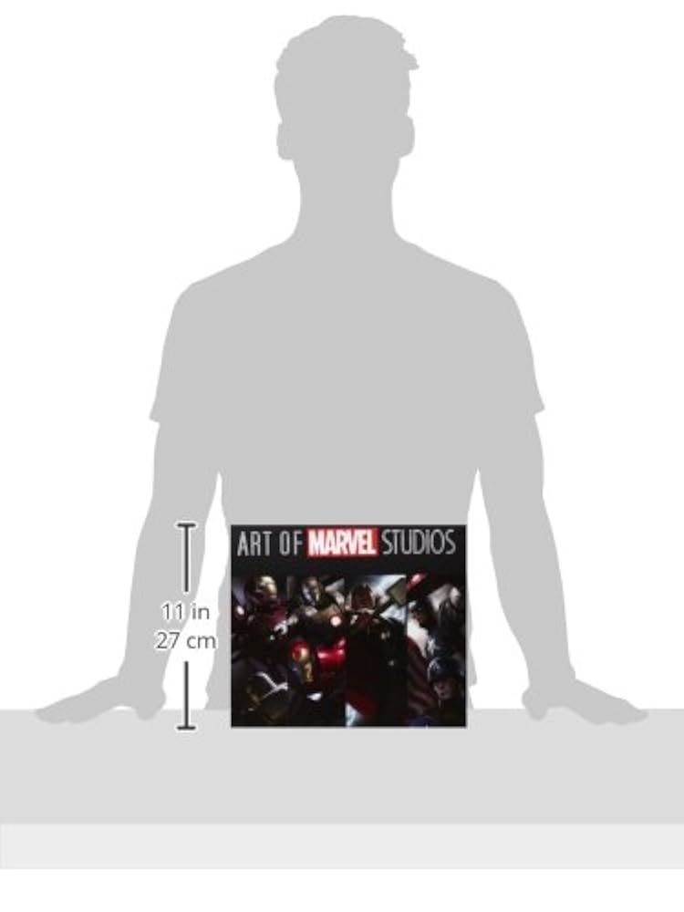 アート・デザイン・音楽 THE STORY OF MARVEL STUDIOS アート