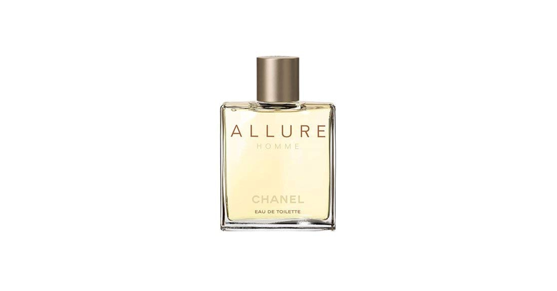 Amazon.com : Chanel Allure Homme Eau de Toilette for Men 1.7 FL OZ