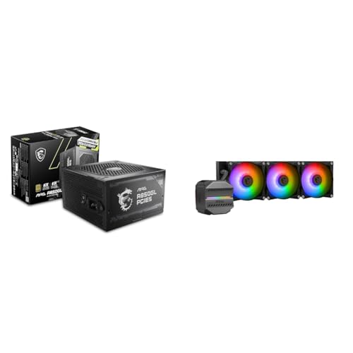 MSI MAG A850GL PCIE5 PC電源ユニット 850W」の人気商品一覧 | 安い