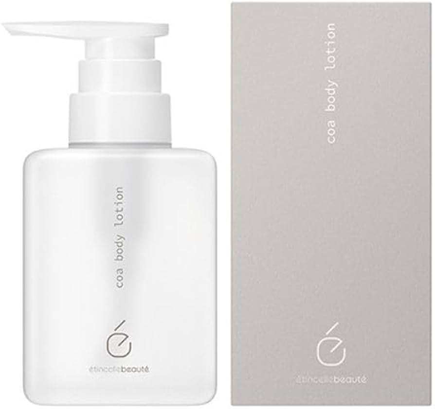 Amazon | コア ボディ ローション 300ml エタンセルボーテ coa body