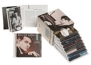 William Kapell - William Kapell Edition - Amazon.com Music