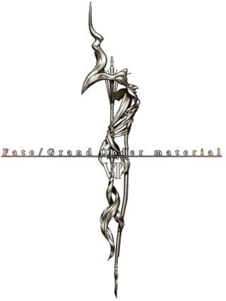 Amazon.co.jp: Fate/Grand Order material VI【書籍】 : PCソフト