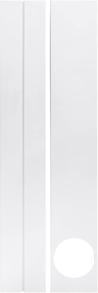 Amazon.co.jp: [山善] テラス窓用パネル スポットクーラー 移動式