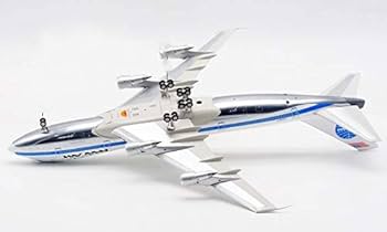 Amazon | Inflight 1/200 完成品 パンナム 航空 Pan Am B747-100