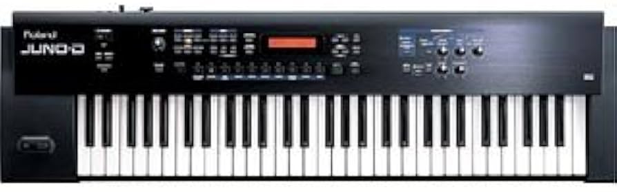 Amazon.co.jp: JUNO-D ベーシック・シンセサイザー : 楽器・音響機器