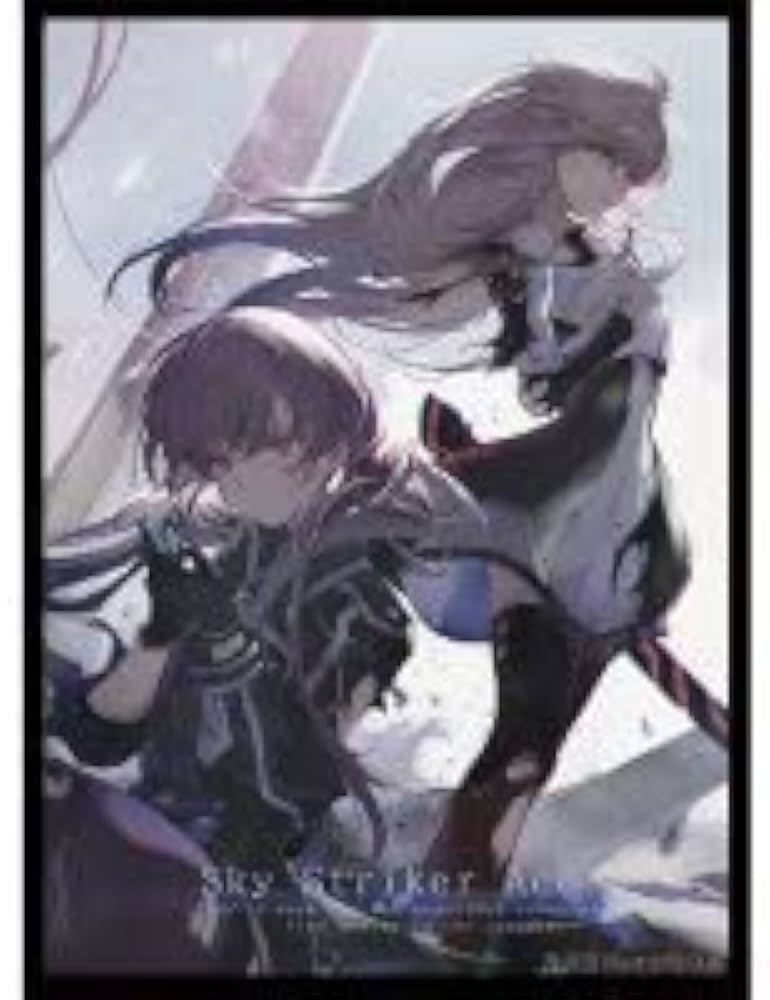 Amazon.co.jp: 逸遊団スリーブ 閃刀姫レイ・ロゼ : ホビー