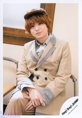 Amazon.co.jp: Hey! Say! JUMP 公式生写真（伊野尾慧）HAL00573 : おもちゃ