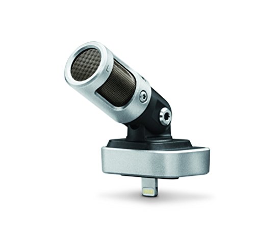 Amazon | 【国内正規品】SHURE iPhone iPad用マイク MV88 MOTIV