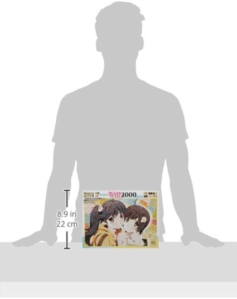 Amazon.co.jp: エンスカイ(ENSKY) 1000ピース ジグソーパズル 偽物語
