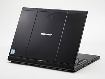 Amazon.co.jp: 【整備済み品】 2in1モデル Let's note CF-XZ6 ブラック