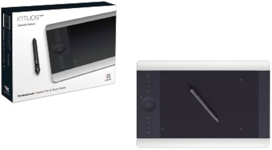 Amazon.co.jp: wacom Intuos Pro medium Special Edition Mサイズ PTH
