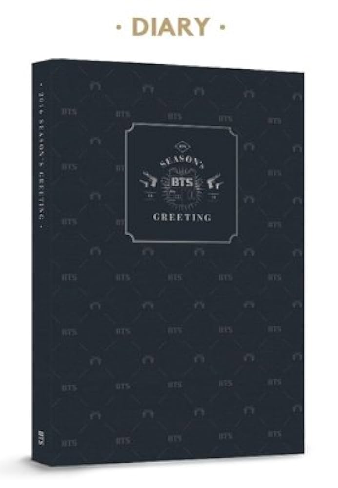 Amazon.co.jp: BTS 2016 SEASON'S GREETING ［CALENDAR+GOODS］〈日本