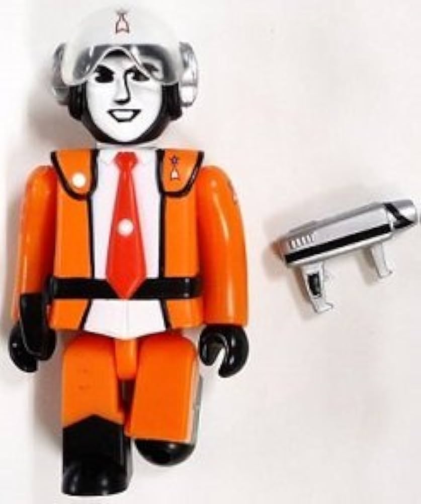 Amazon.co.jp: KUBRICK キューブリック グリコマンとビスコ君