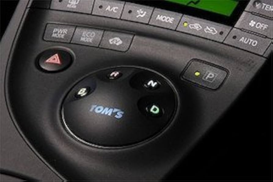 トヨタ 30 プリウス シフト ポジション スイッチ GARAX ZVW30 【公式通販】