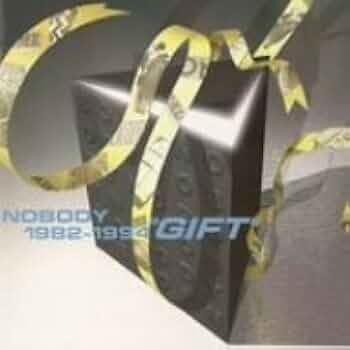 Amazon.co.jp: NOBODY 1982~1994 GIFT: ミュージック