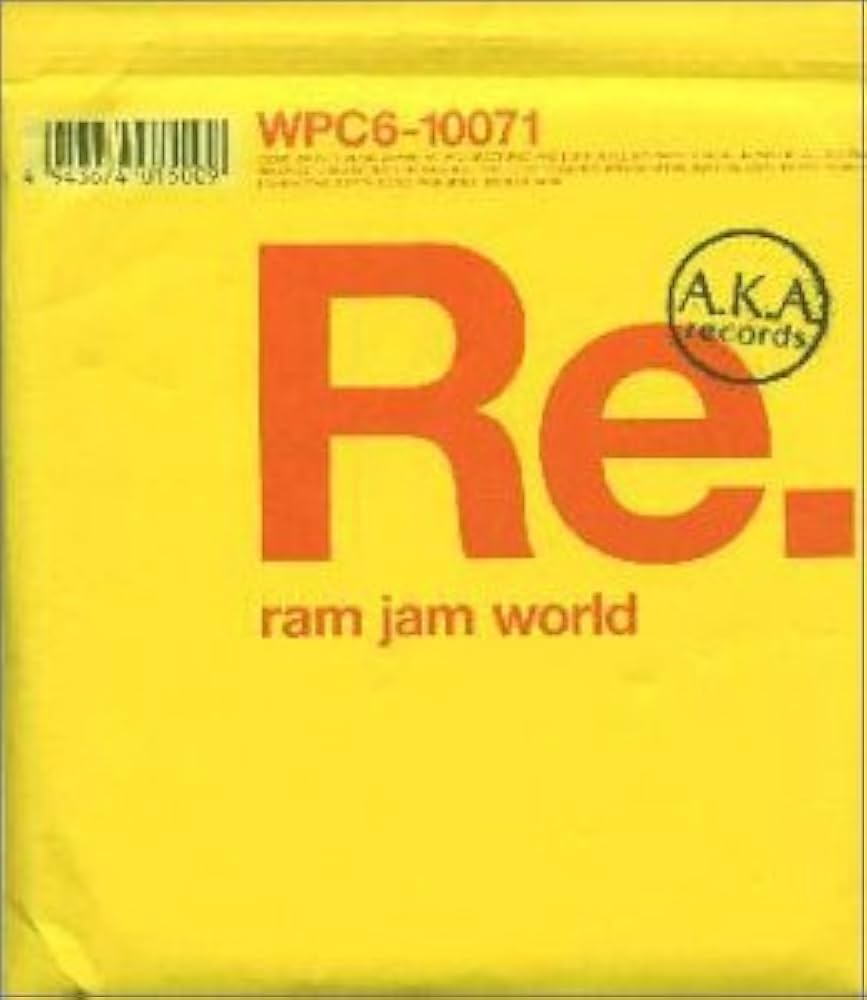 Amazon.co.jp: Re.ram jam world: ミュージック