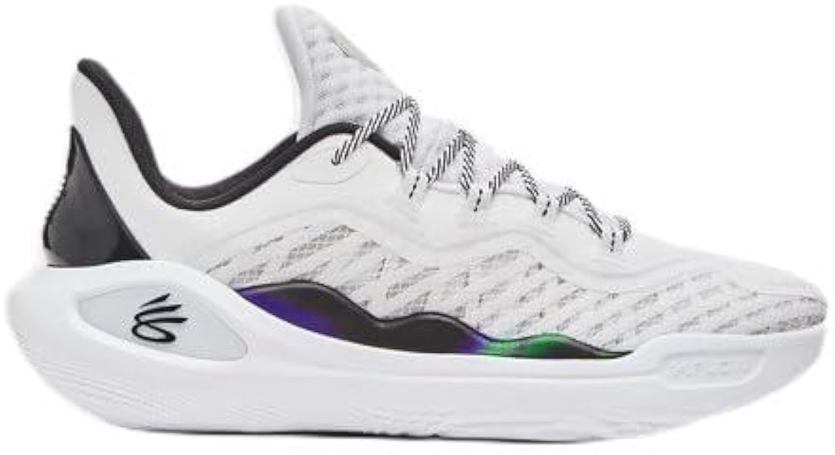 Amazon.com | Unisex Curry 11 Bruce Lee 'Wind' Basketball Shoes