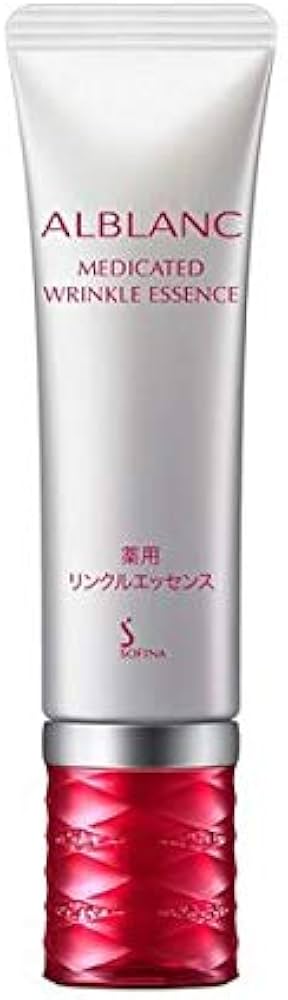 Amazon.co.jp: ソフィーナ アルブラン 薬用リンクルエッセンス 20g