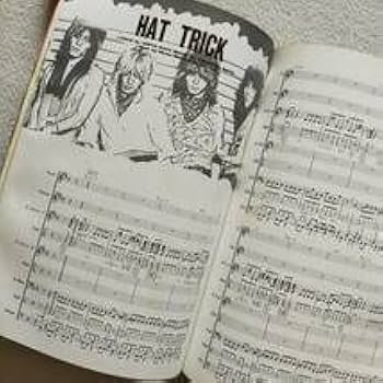 Amazon.co.jp: REACTION リアクション INSANE バンドスコア 楽譜 (M