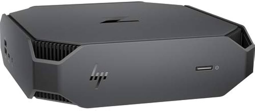 Amazon.com: HP Z2 Mini G5 Workstation - 1 x Core i7 i7-10700 - 16