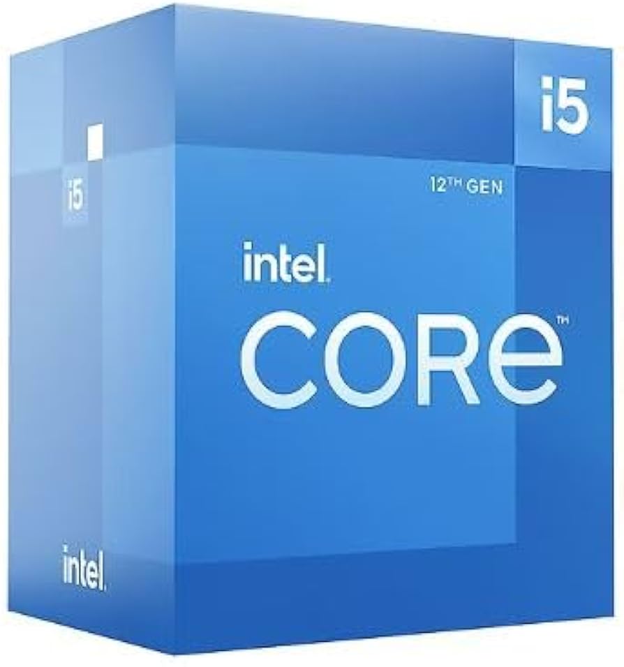 Intel CPU/Core i5-12500 4.60GHZ LGA1700 Tray : Amazon.ca: Electronics