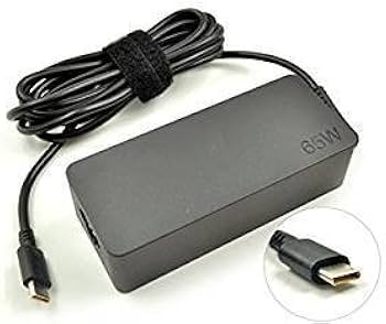 Amazon.com: Lenovo P/N: GX20P92530 65W USB-Type C AC Adapter for