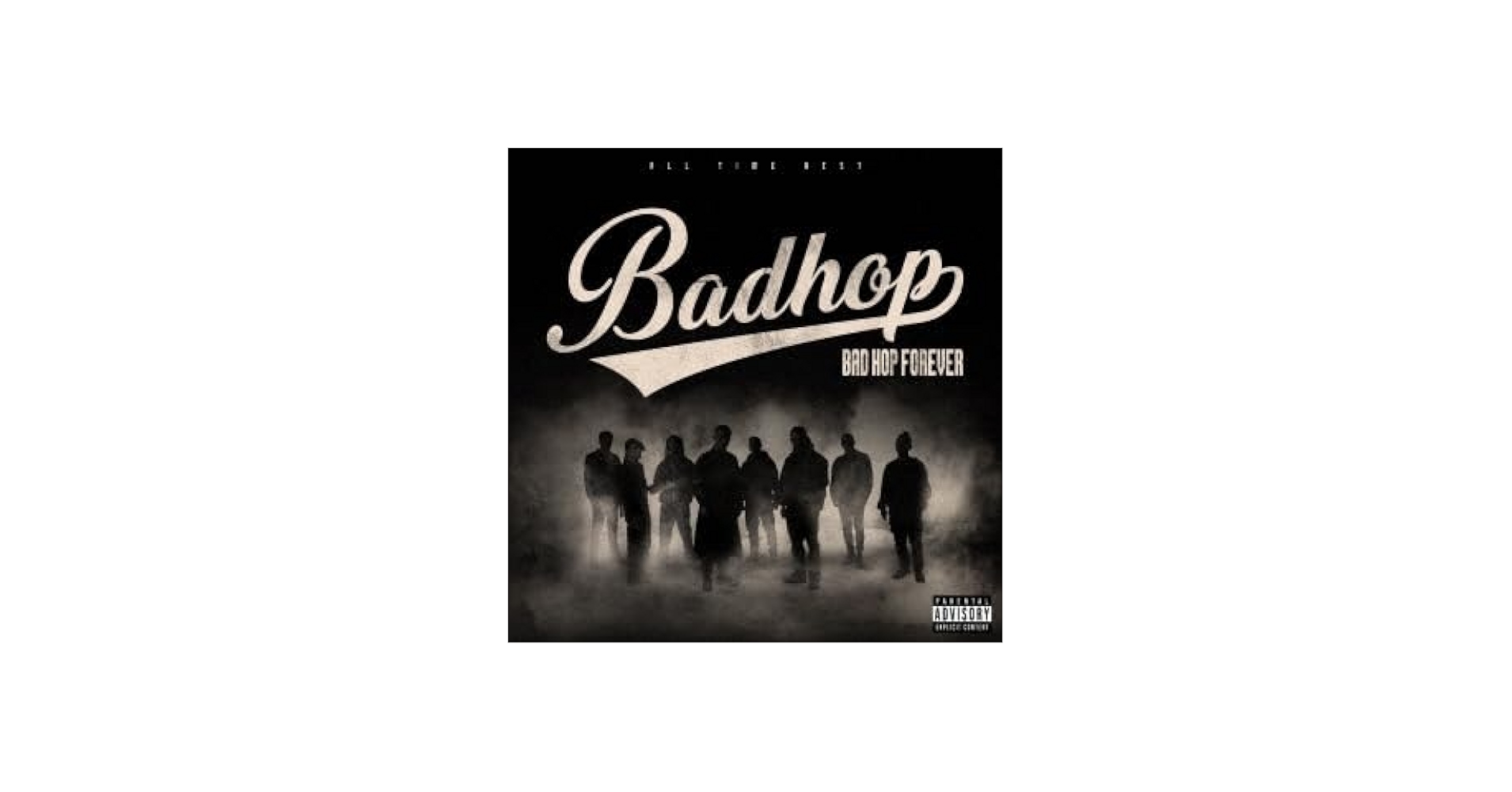 Amazon.co.jp: 【限定ポスター付き】BAD HOP FOREVER (ALL TIME BEST