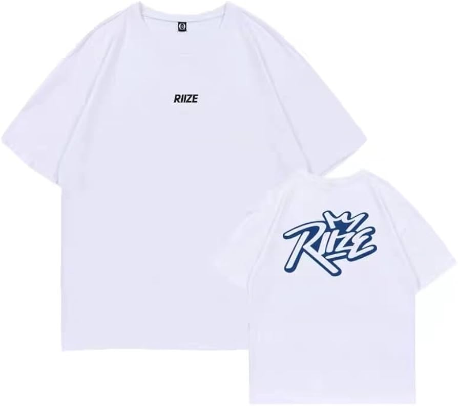 Amazon.co.jp: RIIZE ライズ Tシャツ 半袖 夏服 2024コンサート ライズ