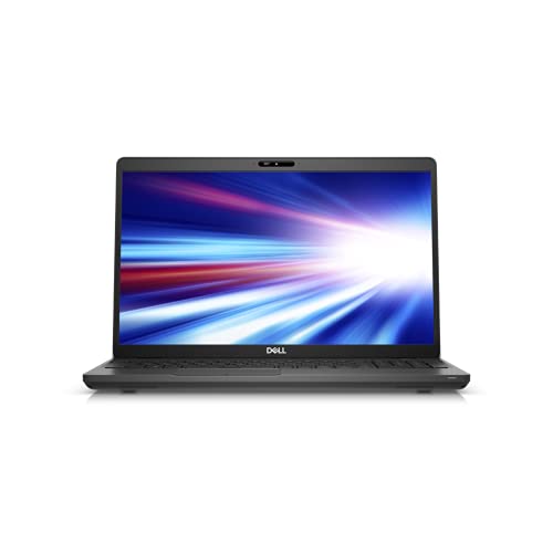 Amazon.com: Dell Latitude 5501 Laptop 15.6 - Intel Core i5 9th Gen