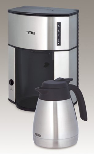 Amazon | THERMOS 真空断熱ポット コーヒーメーカー ECB-1000