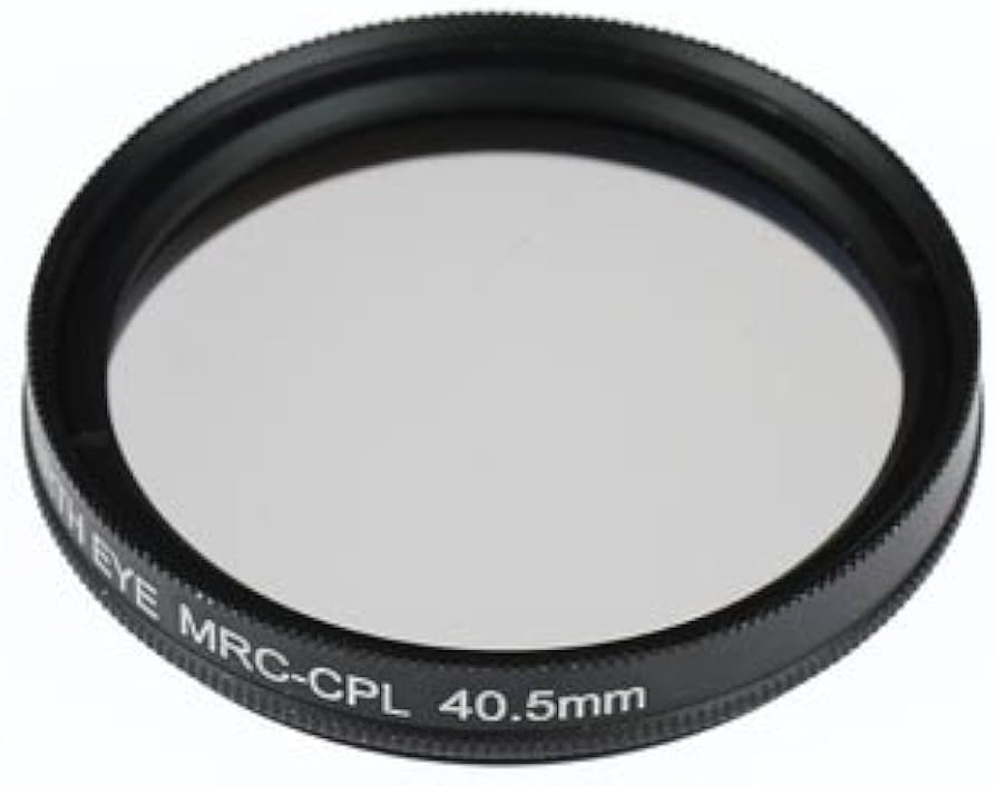 Amazon | 【CPLレンズフィルター40.5mm＋49mm】SONYα6400 ILCE-6400