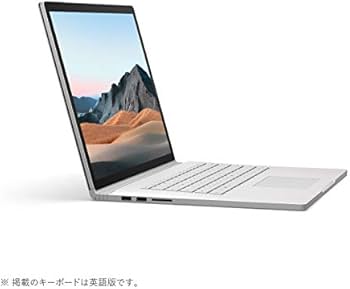 Amazon.co.jp: マイクロソフト Surface Book 3 [サーフェス ブック 3