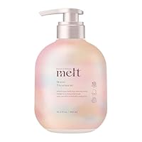 Amazon.co.jp: 【melt】 メルト スムースシャンプー ポンプ 480ml 休息
