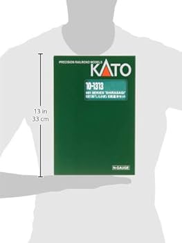 Amazon | KATO Nゲージ 681系 しらさぎ 基本 6両セット 10-1313 鉄道