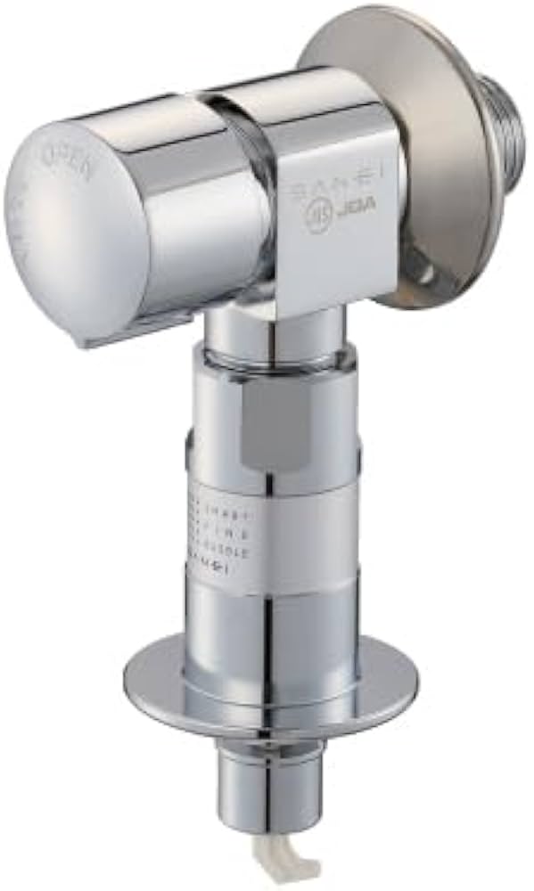 Amazon | SANEI FB洗濯機用送り座水栓 一般地用 【品番：Y1433T6V
