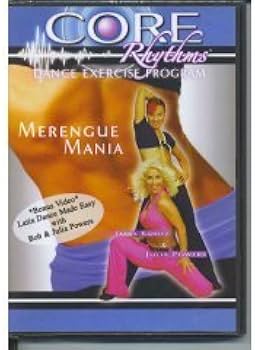 Amazon.com: Core Rhythms Dance Exercise Program: Body Sculpting