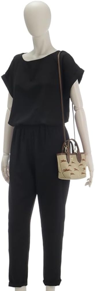 Amazon | [ロンシャン] ショルダーバッグ ル パニエ プリアージュ XS