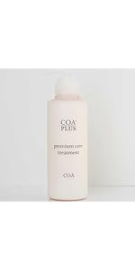 Amazon | 【COA GINZA公式】COA+プレミアム ケア シャンプー 300mL 弱