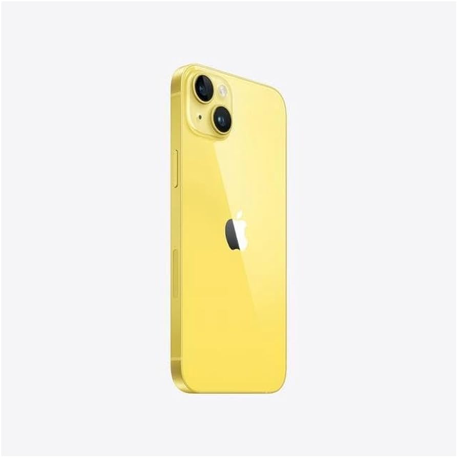 Amazon.com: Apple iPhone 14 Plus, 128GB, Yellow for Boost Mobile