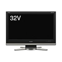 Amazon | シャープ 32V型 フルハイビジョン 液晶テレビ ブラック AQUOS