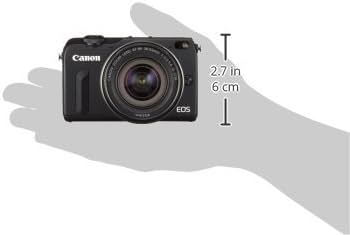 Amazon | Canon ミラーレス一眼カメラ EOS M2 EF-M18-55 IS STM レンズ