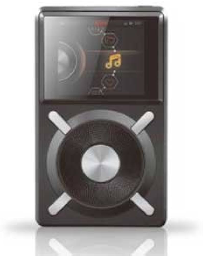 Amazon | オヤイデ ハイレゾオーディオプレーヤー「FiiO X5」 FiiO X5