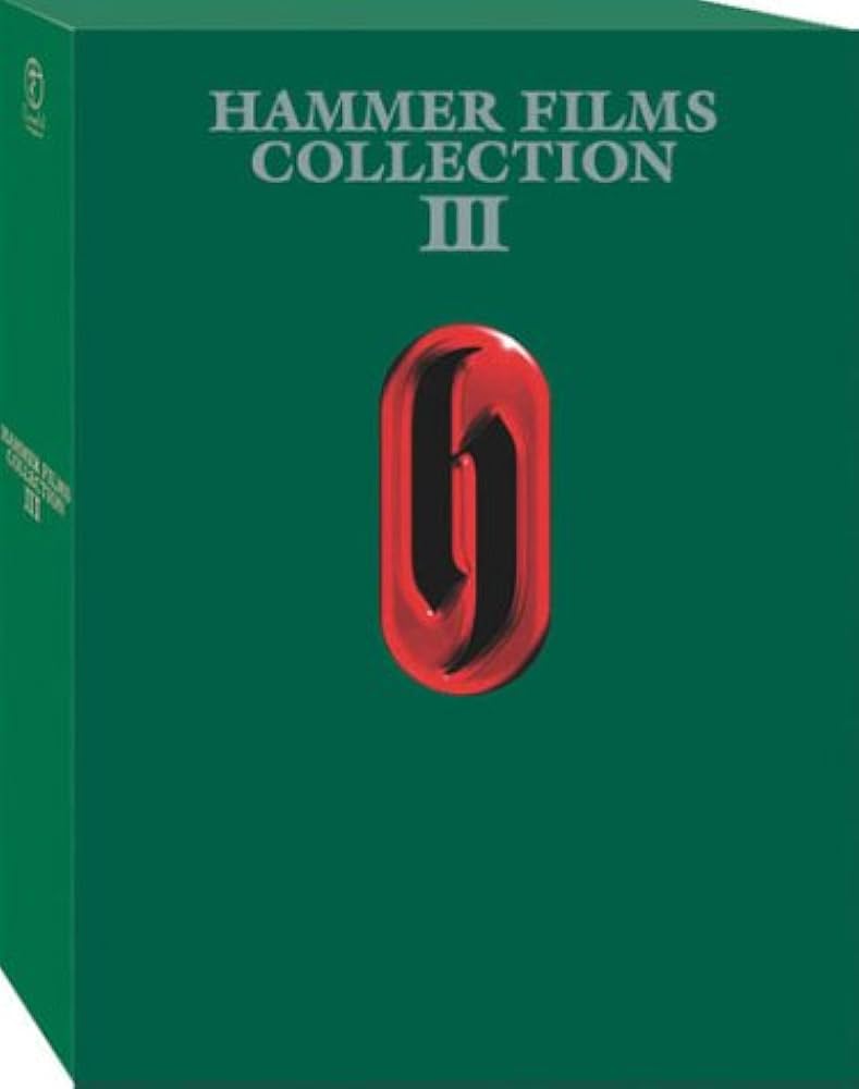 Amazon.co.jp: ハマー・フィルム怪奇コレクション DVD-BOX 人界魔境編