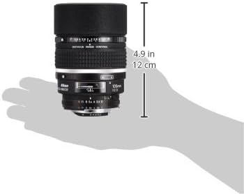 Amazon.co.jp: Nikon 単焦点レンズ Ai AF DC Nikkor 105mm f/2D フル