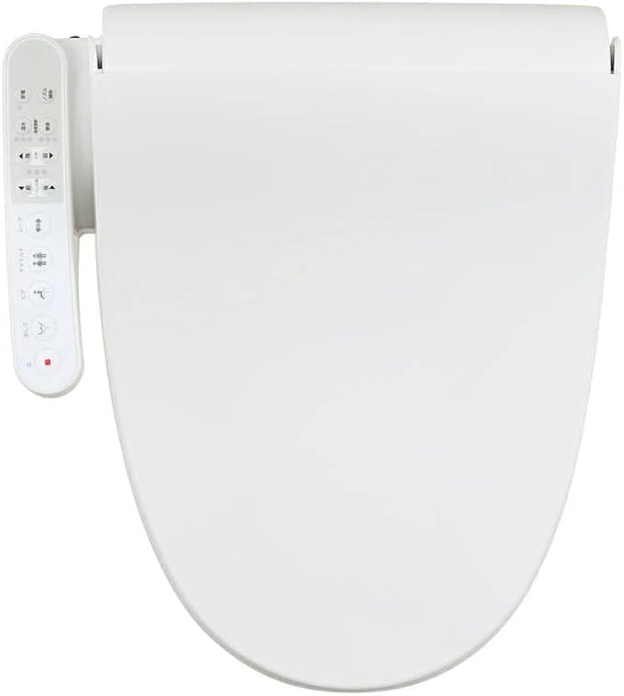 Amazon.co.jp: 温水洗浄便座 (ホワイト) : DIY・工具・ガーデン